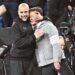 Haaland fires City into top spot against spirited Burnley