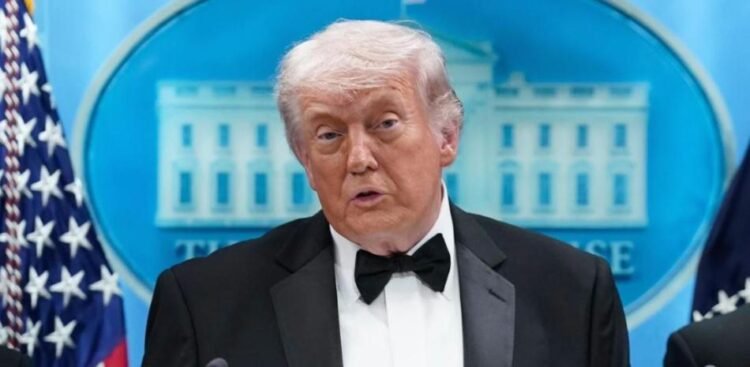 Trump says he is “not satisfied” with new Iran proposal