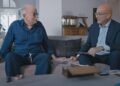 The last interview with Gino Paoli: «With Vanoni I learned to make love without feelings of guilt. On cocaine I wrote horrendous things”