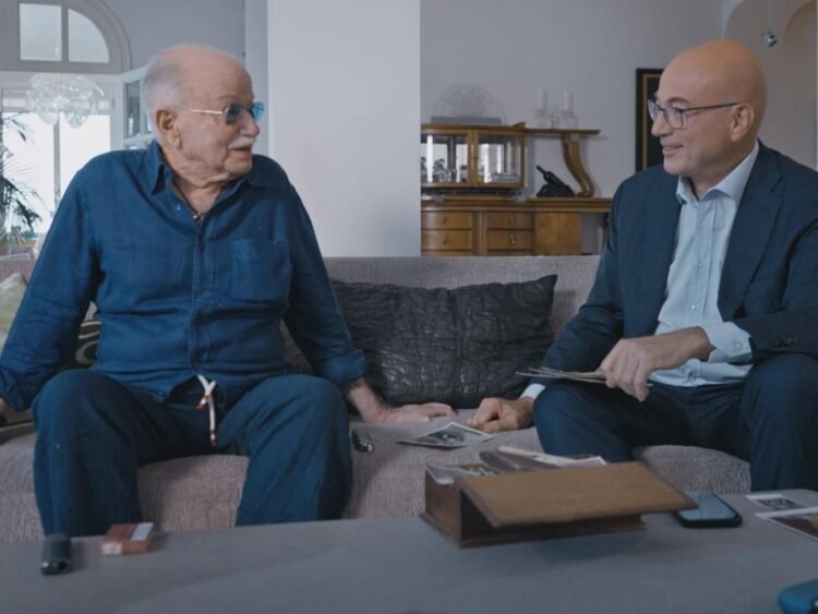 The last interview with Gino Paoli: «With Vanoni I learned to make love without feelings of guilt. On cocaine I wrote horrendous things”