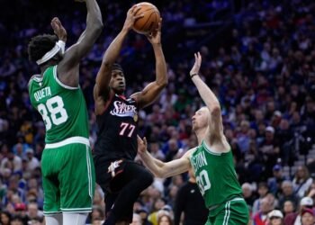 ‘VJ’, Sixers stave off elimination | Sports