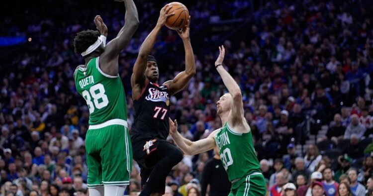 ‘VJ’, Sixers stave off elimination | Sports