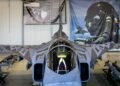 Gripen Jet Gets Spectacular Special Livery for the “NATO Tiger Meet”