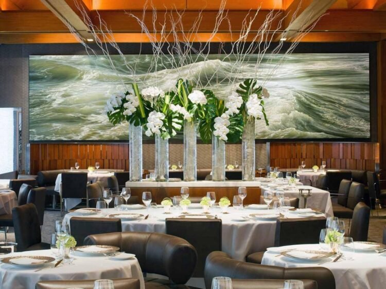 Miranda Priestly’s return passes through the business lunch: the New York restaurants where she would have lunch according to the Michelin Guide