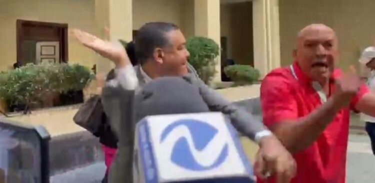 A complaint is filed against Jhossan Capell for attacking the father of one of the victims of the Jet Set case