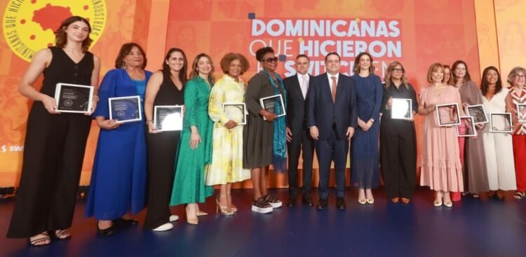 A literary work in recognition of women