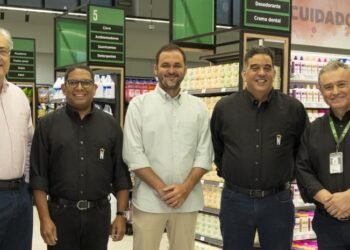 National Supermarket with new branch in Jarabacoa