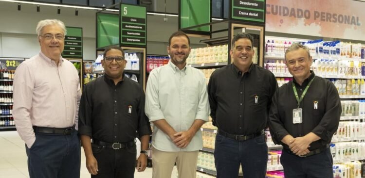 National Supermarket with new branch in Jarabacoa
