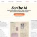 Scribe AI, the artificial intelligence that analyzes old photos and ancient documents