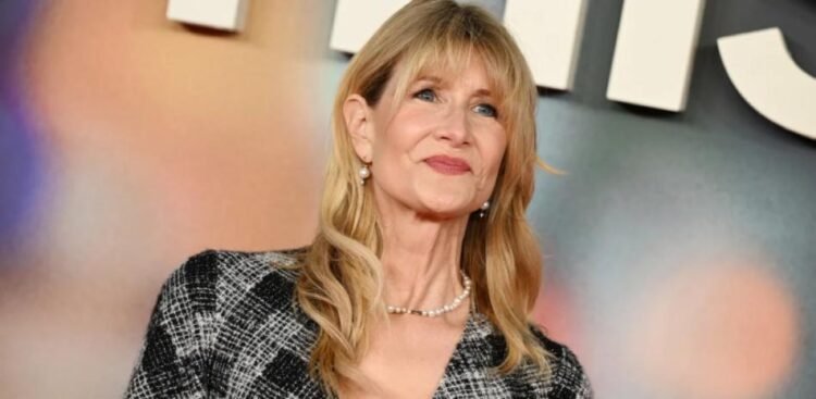 Laura Dern replaces Helena Bonham Carter in the fourth season of ‘The White Lotus’