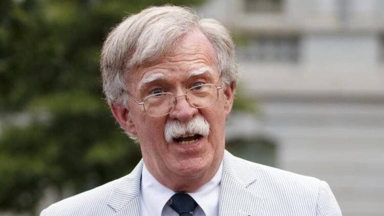 Bolton, Trump’s former advisor, speaks: «Iran? I don’t believe in negotiations, military action is needed. Otherwise they won’t give up the atomic bomb.”