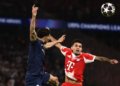 PSG 5 – Bayern Munich 4: the poem to football that revived the controversial tactic (Meluk tells him)