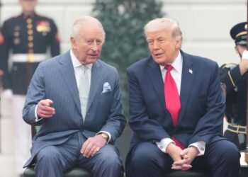 King Charles repairs relations with the USA. Trump: «Our nations have a role in history. We are close allies, we hope it will always remain this way”