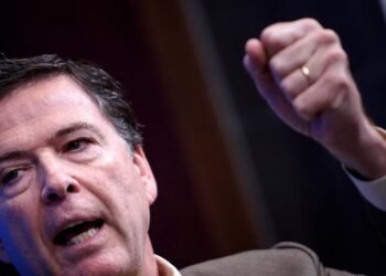 Former FBI director accused of threatening Donald Trump’s life
