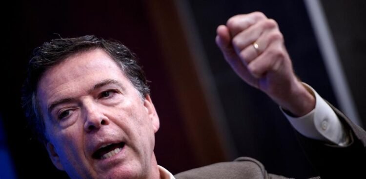Former FBI director accused of threatening Donald Trump’s life
