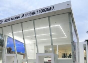 In less than four years, the Government reopens the National Museum of History and Geography for the second time