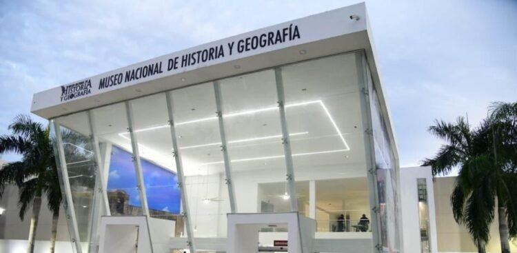 In less than four years, the Government reopens the National Museum of History and Geography for the second time