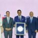 Collado receives recognition and highlights the rise of tourism in the country