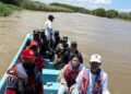 Search for child in Yaque del Norte River postponed