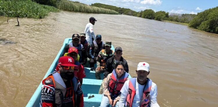 Search for child in Yaque del Norte River postponed