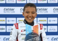 Lockhart makes history in Italy | Sports