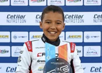 Lockhart makes history in Italy | Sports
