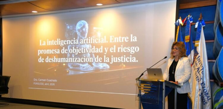 The use of artificial intelligence in justice can put the rights of the accused at risk, says specialist