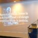 The use of artificial intelligence in justice can put the rights of the accused at risk, says specialist