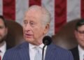 Charles III calls for reconciliation in the Capitol