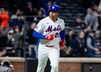 Juan Soto hits his second home run and Mets beat Washington 8-0