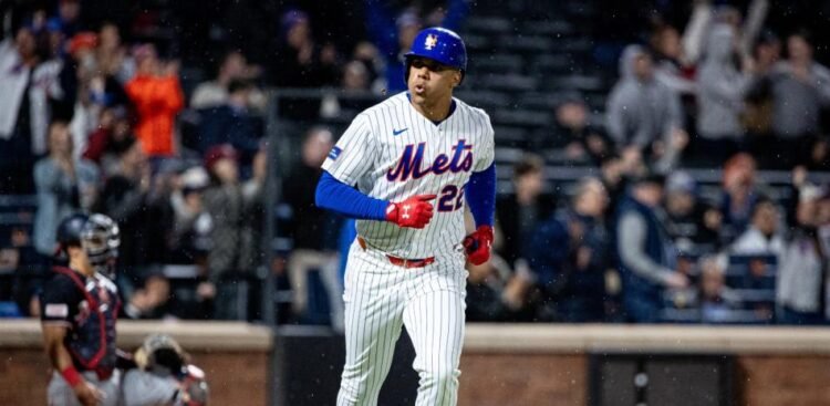 Juan Soto hits his second home run and Mets beat Washington 8-0