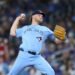 Trey Yesavage makes strong debut and Blue Jays beat Red Sox 3-0
