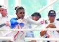 Yamilet Peña: A big farewell?