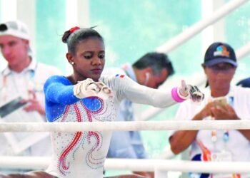 Yamilet Peña: A big farewell?