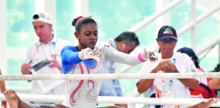 Yamilet Peña: A big farewell?