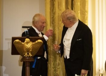 Iran, NATO, the “very special friendship” between the USA and the United Kingdom: what was talked about at the state reception at the White House