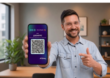 Banco de Bogotá expands options to receive immediate payments with Bre-B
