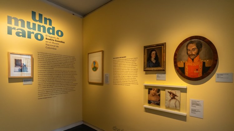 Beatriz González’s exhibition at the National Museum explores her lesser-known facets, as a researcher and curator