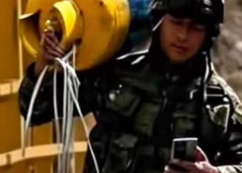 The soldier considered a hero speaks for shouldering a cylinder bomb in Nariño: ‘I did not hesitate to remove it to protect the population’