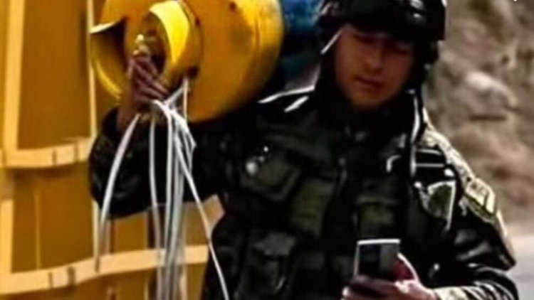 The soldier considered a hero speaks for shouldering a cylinder bomb in Nariño: ‘I did not hesitate to remove it to protect the population’