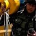 The soldier considered a hero speaks for shouldering a cylinder bomb in Nariño: ‘I did not hesitate to remove it to protect the population’