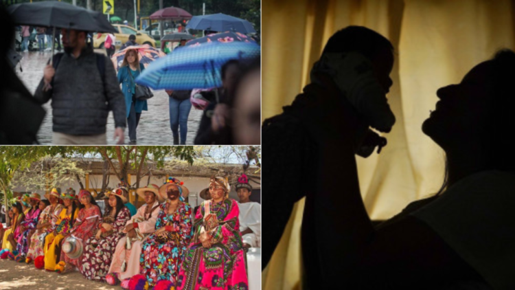 In Colombia, almost half of the households are headed by women, 7 out of 10 are single: an x-ray of the quality of life in the country