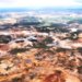 ‘La Mandinga’ case exposes serious panorama of illegal mining: in Antioquia an area equivalent to 50 thousand football fields is extracted
