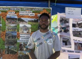 Live & Learn builds resilience across islands | News