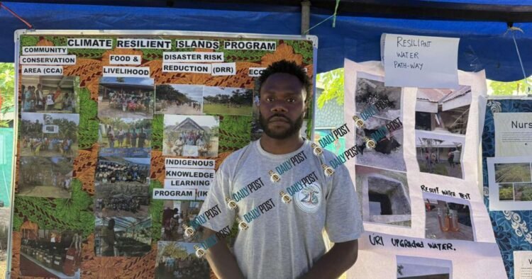 Live & Learn builds resilience across islands | News