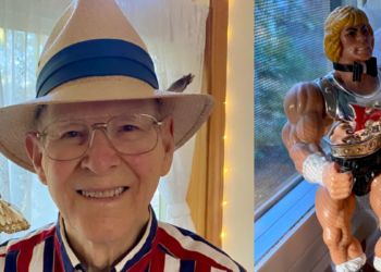 Roger Sweet, creator of ‘He-Man’ and the ‘Masters of the Universe’ toy line, has died