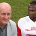 Everything exploded in the air in Santa Fe: Hugo Rodallega did not like being replaced by Pablo Repetto and came out throwing insults (video)