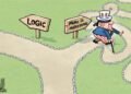The US’ detour from sense