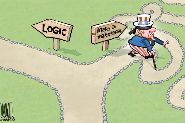 The US’ detour from sense