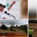 Mining title given by the President does not border the Rifles battalion, but it is in the area and there are complaints about illegal mining